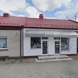 Modlińska Felicja. Sprzedaż Kwiatów (Nowa Brzeźnica )