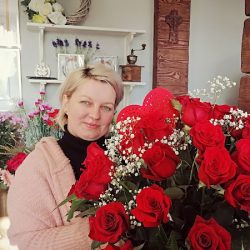 Moja Pasja Kwiaciarnia Katarzyna Krupa (Baborów en Merlo San Luis)
