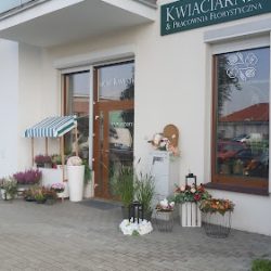 Moje Kwiatki Kwiaciarnia I Pracownia Florystyczna (Olsztyn )