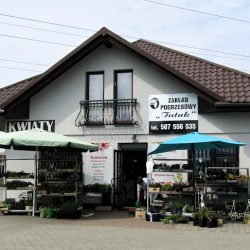 Morkisz Elżbieta. Kwiaciarnia (Wola )