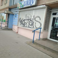 Morska. Kwiaciarnia. Felmet E. (Gdynia )