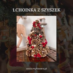 Myflowers.pl - Sztuczne Kwiaty & Artykuły Florystyczne | Dekoracje Świąteczne | Mech Dekoracyjny - Chrobotek Reniferowy (Marki )