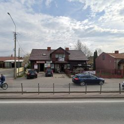 Na Badylu Katarzyna Roś Dębe Wielkie (Dębe Wielkie )