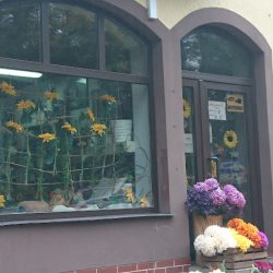 Nagórniewicz Helena. Kwiaciarnia (Bolesławiec )