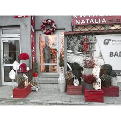 Natalia. Kwiaciarnia (Raszyn )
