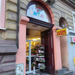 Niemierowska Janina. Kwiaty (Wrocław )