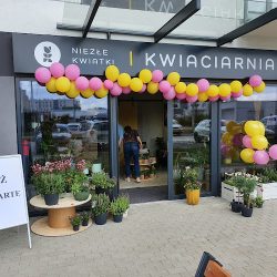 Niezłe Kwiatki - Kwiaciarnia (Gdańsk )