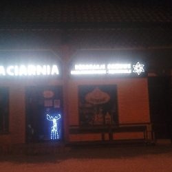 Nowak. Producent Zniczy. Kwiaciarnia. (Kobylin en Merlo San Luis)