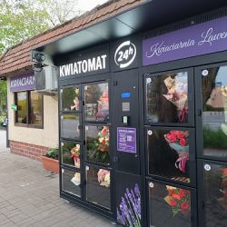 Oława Kwiaciarnia Lawendowa + Kwiatomat 24/7 (Oława )