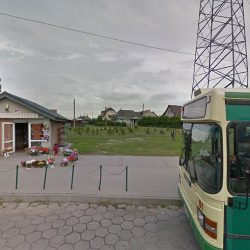 Oleńka. Kwiaciarnia. Szczeciński J. (Malbork )