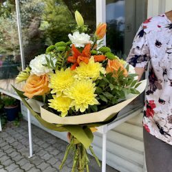 Orchidea. Kwiaciarnia. Dziura L. (Stalowa Wola )