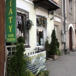 Orzeszek Zofia. Kwiaciarnia (Mogielnica )