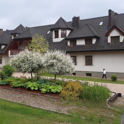 Ośrodek Rekolekcyjny Świętego Ojca Pio (- )
