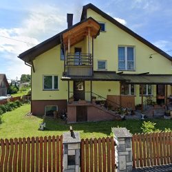Pachla Krystyna. Kwiaciarnia (Narol )
