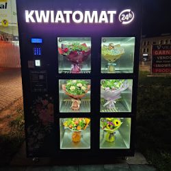 Pakstro Kwiatomat (Inowrocław )
