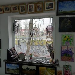Pamiątki Janów Podlaski (Janów Podlaski en Merlo San Luis)