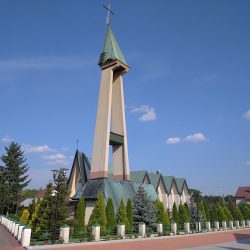 Parafia Opatrzności Bożej W Jodłówce-wałkach (Jodłówka-Wałki )