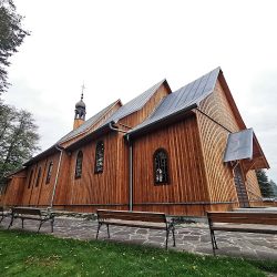 Parafia Rzymskokaltolicka Matki Bożej Królowej Polski (Sokołów Małopolski )