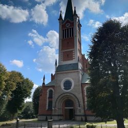Parafia Rzymskokatolicka św. Andrzeja Apostoła (Porąbka Uszewska )
