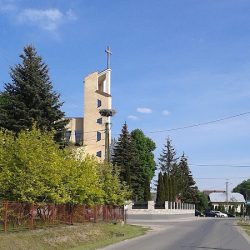 Parafia św. Karola Boromeusza W Piskorowicach (Leżajsk )