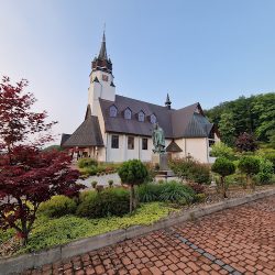 Parafia św. Klemensa W Trzemeśni (Trzemeśnia )