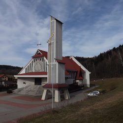 Parafia Świętych Bartłomieja I Łukasza (Zagórnik )