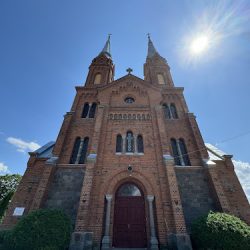 Parafia Wieczfnia Kościelna (Wieczfnia Kościelna )