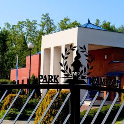 Park Pamięci Zakład Pogrzebowy I Krematorium (Ruda Śląska )