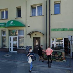 Paśko Barbara. Kwiaciarnia (Głogów Małopolski )