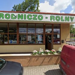 Pawilon Ogrodniczo - Rolny (Sierpc )