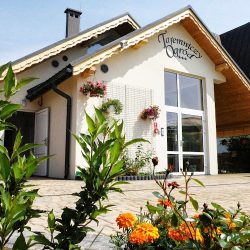 Pensjonat Tajemniczy Ogród (Frydman )
