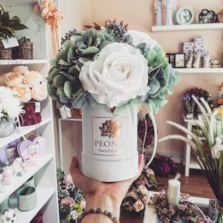 Peonia Handmade - Internetowa Pracownia Florystyczna (Tarnów )