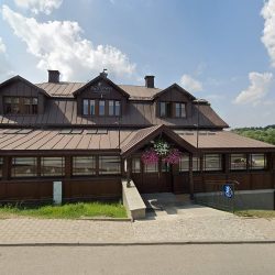 Piękno Drewna (Wąwolnica en Merlo San Luis)