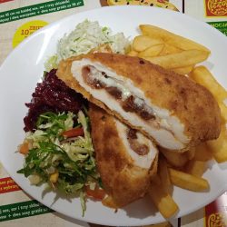 Pizzeria Na Górce (Borzechów en Merlo San Luis)
