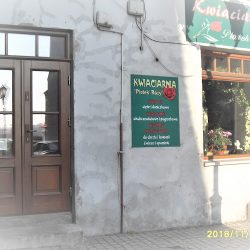 Płatek Róży. Kwiaciarnia (Piotrków Trybunalski )