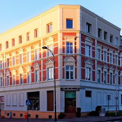 Pływacz K. Kwiaciarnia (Zgorzelec )