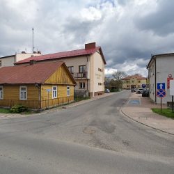 Poczta Polska (Puchaczów en Merlo San Luis)