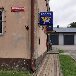 Poczta Polska (Godziszów en Merlo San Luis)