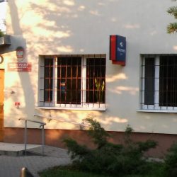 Poczta Polska (Kozubszczyzna en Merlo San Luis)