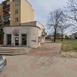 Pod Jesionem. Kwiaciarnia. Kłyk D. (Sochaczew )