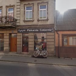 Pod Różą. Kwiaciarnia (Mrocza )