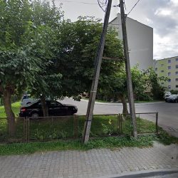 Pokusa. Kwiaciarnia (Sulechów )