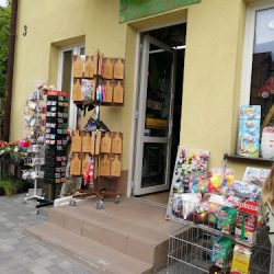Pokusa. Kwiaciarnia. Gwóźdź J. (Solec-Zdrój en Merlo San Luis)