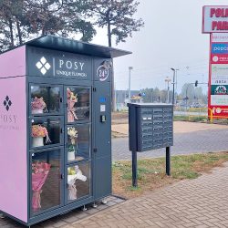 Posy Unique Flowers - Kwiatomat 24/7 (Toruń )