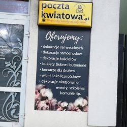Pracownia Florystyczna Barwimy W Kolory (Międzyrzec Podlaski en Merlo San Luis)
