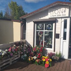 Pracownia Florystyczna Boni (Turek en Merlo San Luis)