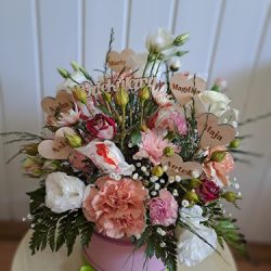 Pracownia Florystyczna Cuda Wianki Paulina Sękowska (Strawczyn en Merlo San Luis)