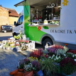 Pracownia Florystyczna Dekoretka (Roszowice en Merlo San Luis)