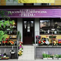 Pracownia Florystyczna Frida (Dąbrowa Górnicza )