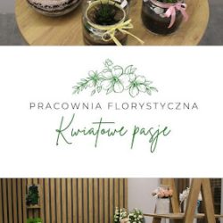 Pracownia Florystyczna Kwiatowe Pasje (Lubanie )